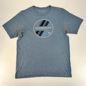 Travis Mathew Mens Large T-Shirt